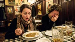 Historka: V téhle pražské restauraci mi jedna věta změnila chuť k jídlu