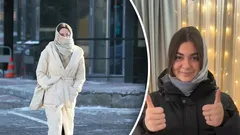 1 minuta a můžete jít ven: stylista vám ukáže, jak si módně uvázat šátek na hlavu