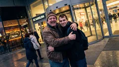 Životní historka: U otáčivých dveří jsem řekl tátovi jednu větu a ztichl celý svět