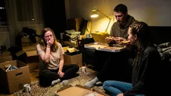 Historka: Při stěhování mi zazvonili tři lidé, které mi nikdo nevěřil