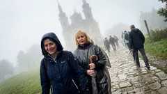 Historka: Na pouti jsem zavřela oči a došlo mi, proč už nemusím pořád vydržet