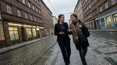 Životní historka: Odcházela jsem z drogerie s prázdným košíkem. V malé kanceláři mi došlo proč