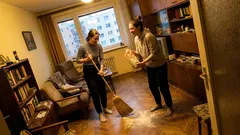 Historka: 4. prosince jsem otevřela obývák a došlo mi, že tradice žije