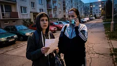 Historka: Když mi po matice podala vysvědčení, pochopil jsem, že se něco děje