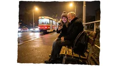 Životní historka: V pondělí na Pankráci jsem na chodníku uviděla něco, co mě zastavilo