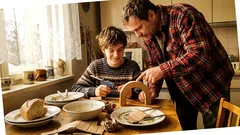 Historka: Smál jsem se u stolu v Karlíně a pak mi ztuhlo v krku