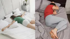 Co může poloha při spánku prozradit o člověku: Odborníci přišli s překvapivou odpovědí