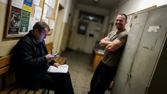 Historka: Na přijímačkách k policii mi dali ocelovou krabici. Dodnes ji vidím