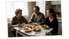 Rodinná historka: Jedna dětská otázka u guláše a pak už nic nebylo stejné