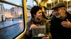 Historka: V laboratoři se stalo něco, co mě přimělo přestat věřit vlastní kontrole