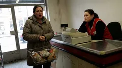 Životní historka: U pokladny mi položil jedinou otázku a já ztuhla