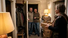 Životní historka: Na Štědrý den nám zazvonili u dveří a nebyla to koleda