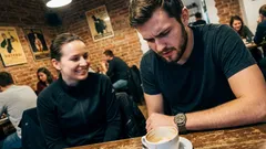 Životná historka: Otázka o hodinkách v brněnské kavárně mi nedala spát