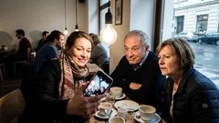 Životní historka: Táta mi roky říkal větu o čtyřech protivnících. Pak jsem ji pochopila