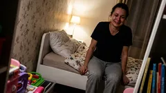 Krátká historka: Ve dvě ráno mě syn probudil bolestí břicha. Něco chybělo