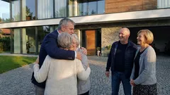 Historka: Na Šejkově oslavě se stalo něco, co nikdo nečekal