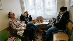 Historka: V čekárně u pediatra mi položili otázku, která mě rozesmála i zlomila