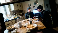 Životní historka: Táta to kdysi řekl jako vtip. Včera mi to došlo u večeře