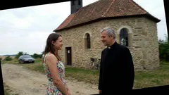 Krátká historka: V sakristii mi došla jedna věc, kterou jsem dlouho obcházela