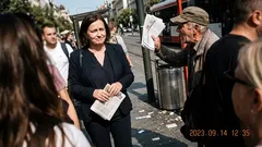 Krátká historka: Na Václaváku někdo křičel o podvodu. A já se nechal vést