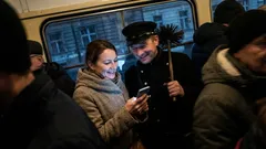 Životní historka: V prosincové tramvaji se objevil kominík a všechno se zvláštně změnilo