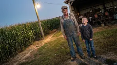 Historka: Děda u pole pronesl větu, kterou dodnes používáme jako šifru