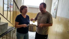 Historka: Chtěla jsem večeři za pět minut. V kuchyni se ale rozjel úplně jiný plán