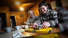 Historka: Na chatě jsme hledali jih. Lída vytáhla jednu věc a bylo jasno