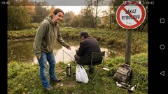 Historka: Šla jsem si k rybníku vyčistit hlavu. Ten chlap mi ji zamotal
