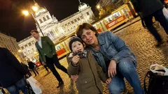 Historka: V Národním muzeu mi syn řekl větu, na kterou dodnes myslím