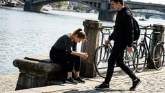 Životní historka: Na Náplavce mi řekl jednu větu a já si přepsala scénář