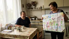 Vánoční historka: Babička řekla, že nic nechce. Když otevřela obálku, ztichla