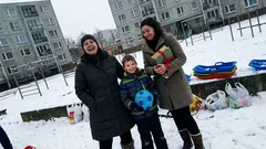 Vánoční historka: Synovec mi při balení dárků řekl něco, na co nezapomenu