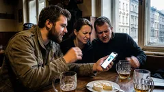 Historka: V žižkovské hospodě mi kamarád ukázal něco, co mi nedalo spát