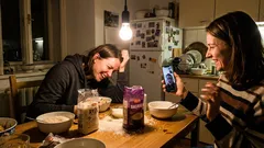 Historka: V mrazivém lednu jsem doma udělala jednu věc, za kterou se stydím