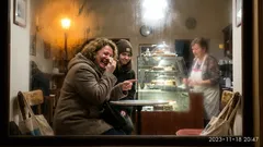 Historka: Volala jsem do cukrárny kvůli objednávce. Jedna otázka mě vrátila o dvacet let