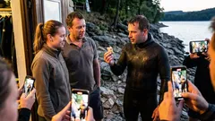 Historka: Na Slapech se objevila skleněná perla a pláž se zbláznila