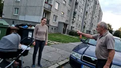 Životní historka: Soused mi zazvonil tak, že jsem hned tušila průšvih