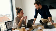 Životní historka: Zuzka v práci ztichla — a já pochopila, že nejde o chlapa