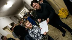 Historka: Třída se mi smála kvůli testu z matiky. Pak padla jedna věta