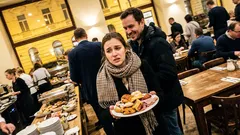 Životní historka: Jedna nevinná otázka u švédského stolu mi zůstala v hlavě