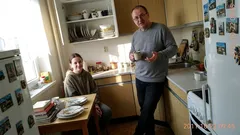 Historka: Táta mi vyprávěl o vesmírné propisce. O roky později mi to došlo