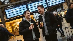 Životní historka: Na Hlaváku jsem slyšel větu, která mi přestala znít z hlavy