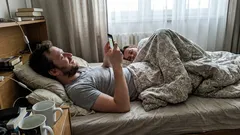 Historka: Ve 3:14 v noci mi hlavou běželo jediné číslo a pak se něco zlomilo