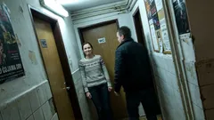 Krátká historka: Zaklepala jsem na dveře. Odpověď mě zaskočila i uklidnila