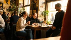 Historka: Kamarádka mě varovala před Hurvínkem. Netušila jsem, jak rychle přijde zkouška