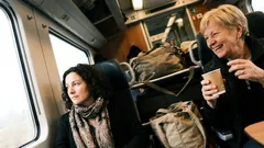 Krátká historka: Otevřela jsem v Praze skříň a najednou jsem pochopila jiné světy