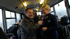 Historka: V letadle mi nabídli večeři. Pak padla věta, na kterou nezapomenu