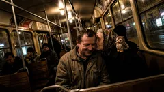 Tramvajová historka: Na cestě z Palmovky se mi stalo něco, co znám z dětství