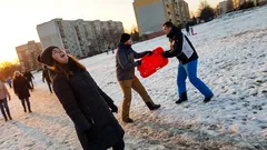 Historka: Na kopci v Líšni mi syn řekl větu, na kterou jsem neměla odpověď